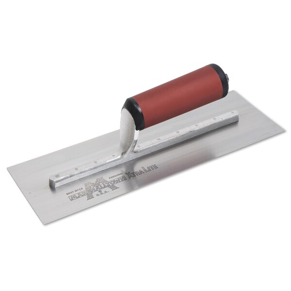 Marshalltown EIFS, Finishing Trowel, 11 x 4 1/2 inch Trowel - MX1D