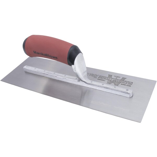 Marshalltown EIFS, Finishing Trowel, 13 x 5 inch Trowel - MXS13D