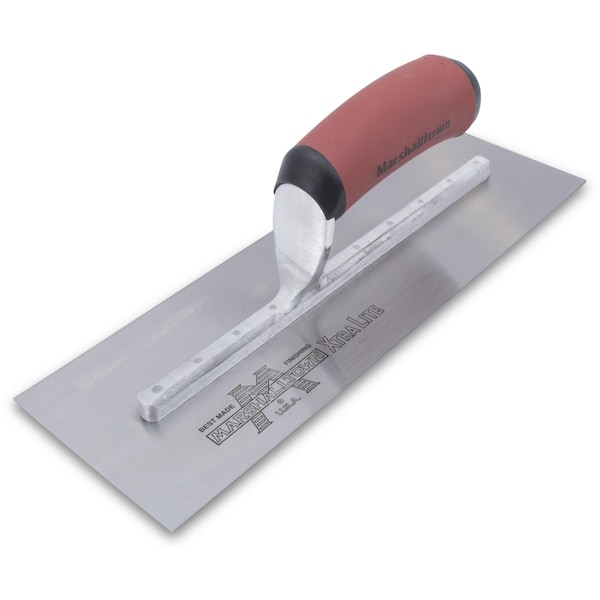 Marshalltown EIFS, Finishing Trowel, 13 x 5 inch Trowel - MXS13D