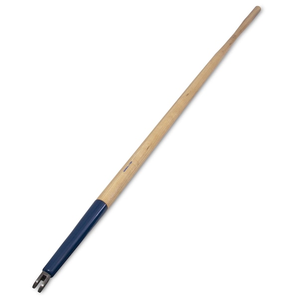 Marshalltown Wood Clevis Handle, 72 inch Wood Handle, Clevis Style Handle, Clevis Adapter - 10