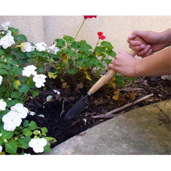 Tierra-Derco Tierra-Derco 31-8510 Dutch Trowel with P-Handle - 31-8510