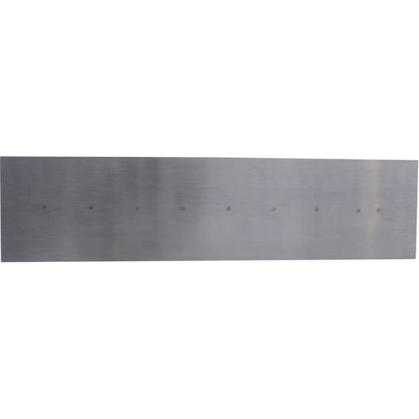 Qlt Concrete Finishing Trowel, Finishing Trowel, Carbon Steel Trowel, Concrete Trowel, 16 x 4 Trowel - 999S