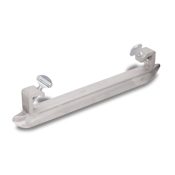 Marshalltown Bull Float Groover Attachment, Concrete Groover, Bull Float, 31/32 Groove Depth - 4712