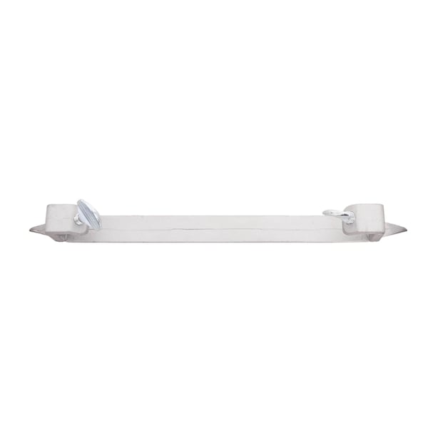 Marshalltown Bull Float Groover Attachment, Concrete Groover, Bull Float, 31/32 Groove Depth - 4712