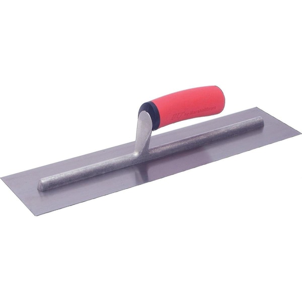 Workstationpro Finishing Trowel with Soft Grip Handle - WO86231