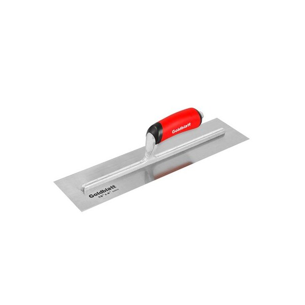 Goldblatt Industries 16 FLT Finish Trowel - G06943