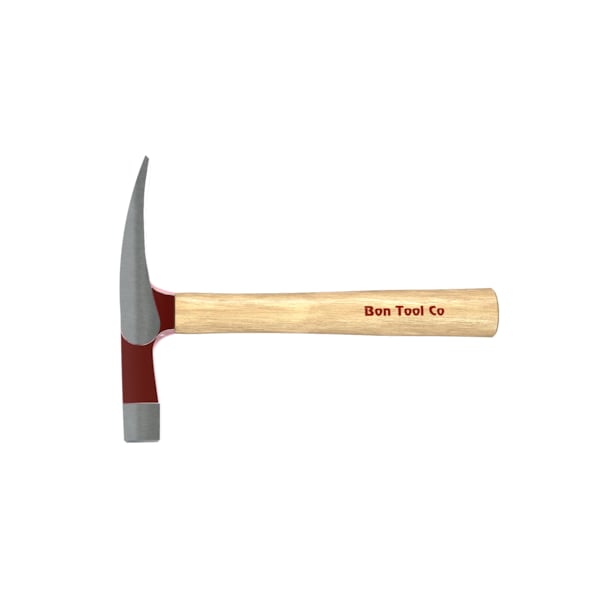 Bon Tool Bon 21-358 Brick Hammer, 24 Ounce Wood Handle - 21-358