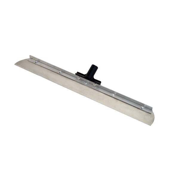 Bon Tool Bon 22-210 Epoxy Finisher, Stainless Steel 24", No Handle - 22-210