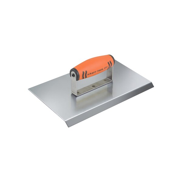 Kraft Tool Stainless Steel Chamfer, 10" x 6" 3/4" R - CF134PF