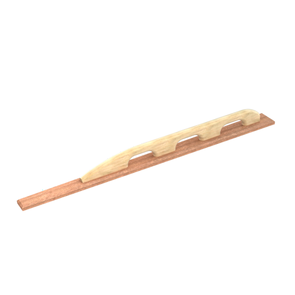 Bon Tool Bon 12-183 Redwood Darby, Tapered 44 1/2, Wood Handle - 12-183