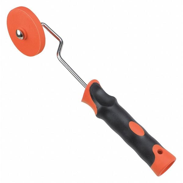 Kraft Tool Joint Touch-Up Rolle, Flat Facer, 3/16" - CC566