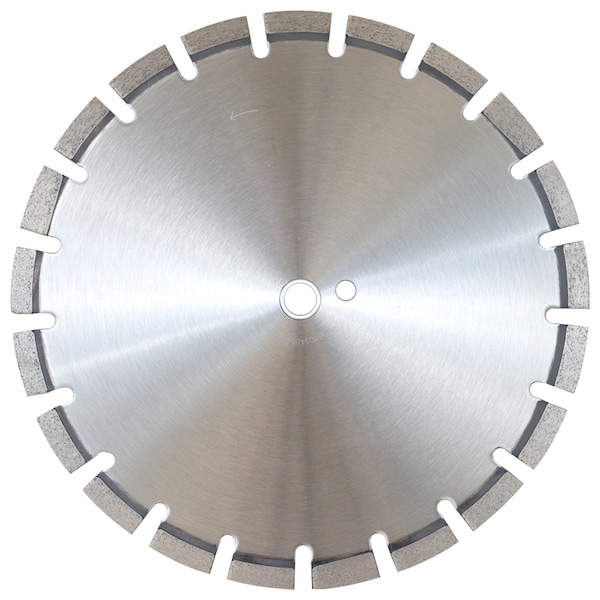 Paragon Diamond Tools 36'' x .160 x 1''DP High-HP Blade for Asphalt (35-74HP) - HHPA-36-160