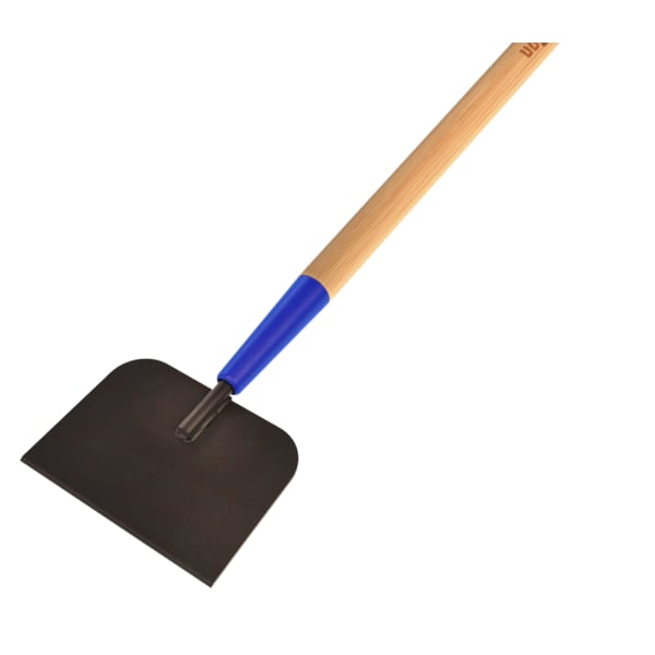 Bon Tool Bon 14-265 Ice Scraper, Steel Blade 7", 60" Wood Handle - 14-265