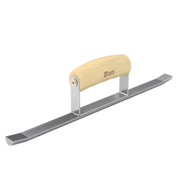 Bon Tool Bon 11-334 Sledrunner, Half Rnd 14" X 3/4" Wood Handle - 11-334