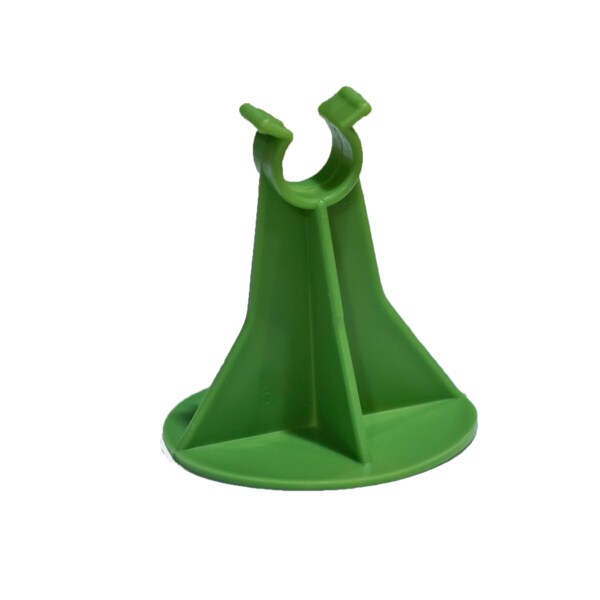 Bon Tool Bon 82-274 2" Plastic Rebar Chair (500/Pkg) - 82-274