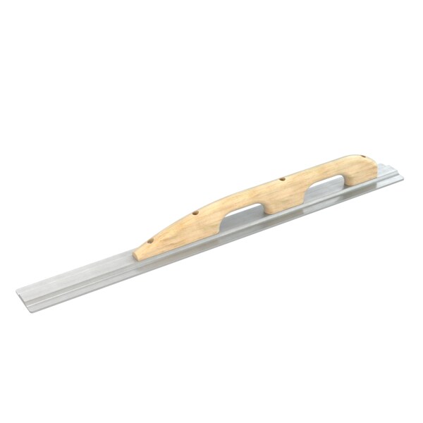 Bon Tool Bon 82-386 Darby Straight, Mag 36" Wood Handle - 82-386