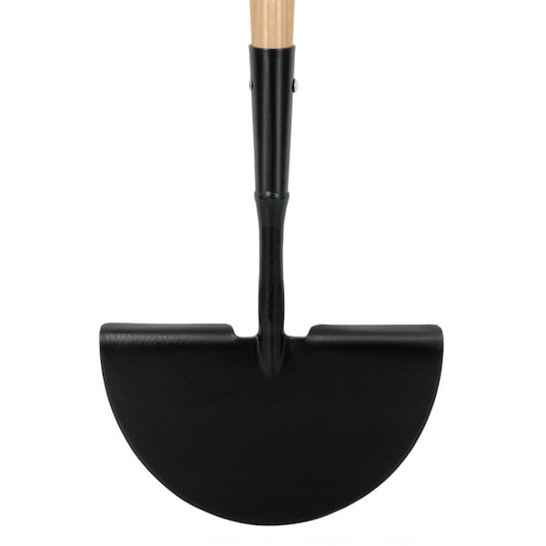 Truper Truper Tru Pro Steel Half Moon Edger 48 in. Wood Handle - EDG