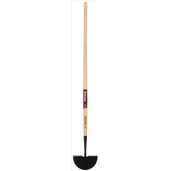 Truper Truper Tru Pro Steel Half Moon Edger 48 in. Wood Handle - EDG