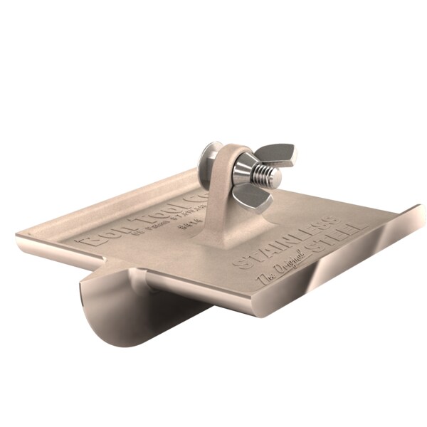 Bon Tool Walk Groover, Bulletstainless Steel 6" X 4 1/2" Bit 1" X 1/2" - 88-414