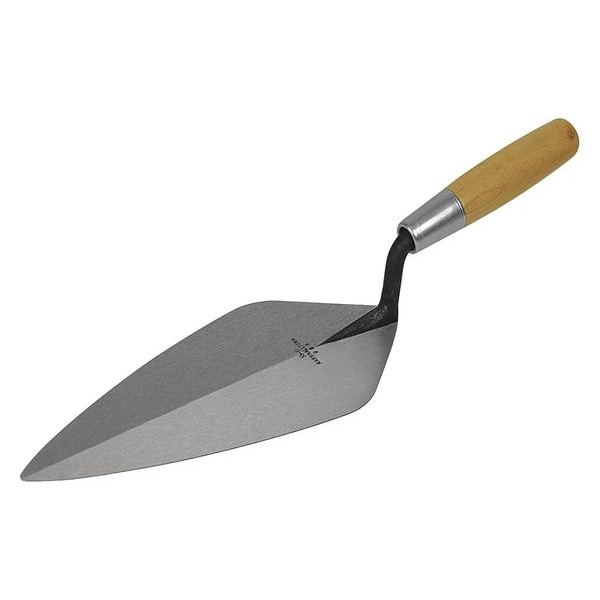 Marshalltown Brick Trowel, 17-3/8in.L, London - 33 11