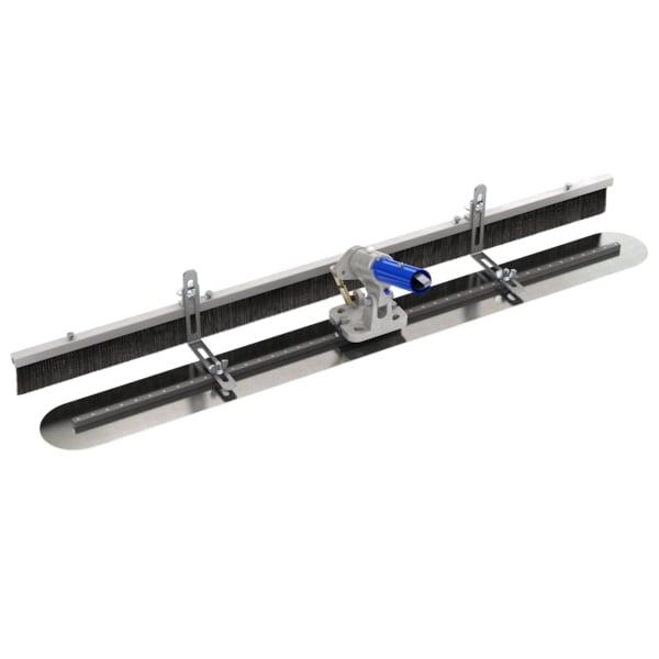 Bon Tool Bon 12-948 Double Time Fresno Brush, Coarse Bristle 48" - 12-948