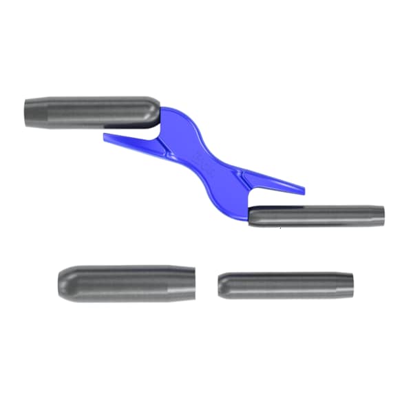 Bon Tool Bon 21-760 Barrel Jointer, Bon Aluminum With Steel Barrels - 21-760