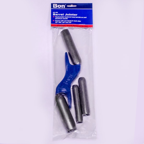 Bon Tool Bon 21-760 Barrel Jointer, Bon Aluminum With Steel Barrels - 21-760