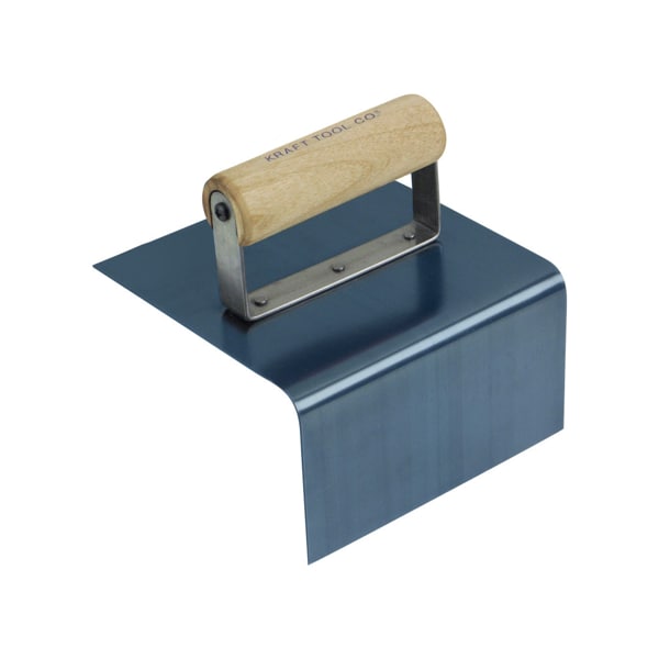 Kraft Tool Blue Steel Outside Step T, 6"x6"x6" 3/8"R - CF768