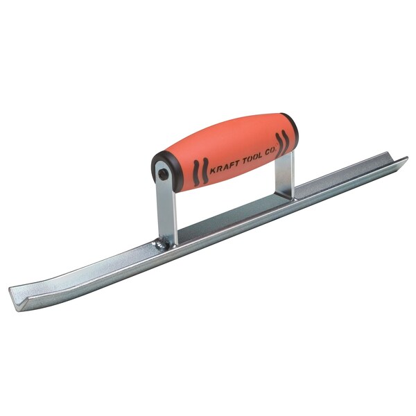 Kraft Tool V Sled Runner w/ProForm, 14" x 3/4 - BL214PF