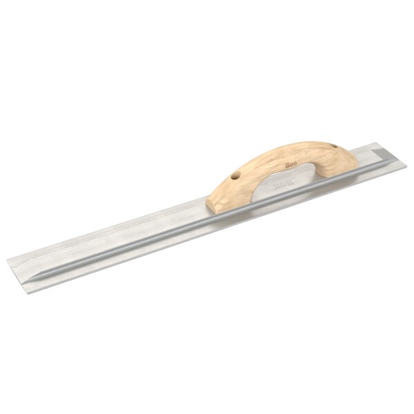 Bon Tool Bon 12-341 Mag Float, Square End, 24" X 3 1/8" Wood Handle - 12-341