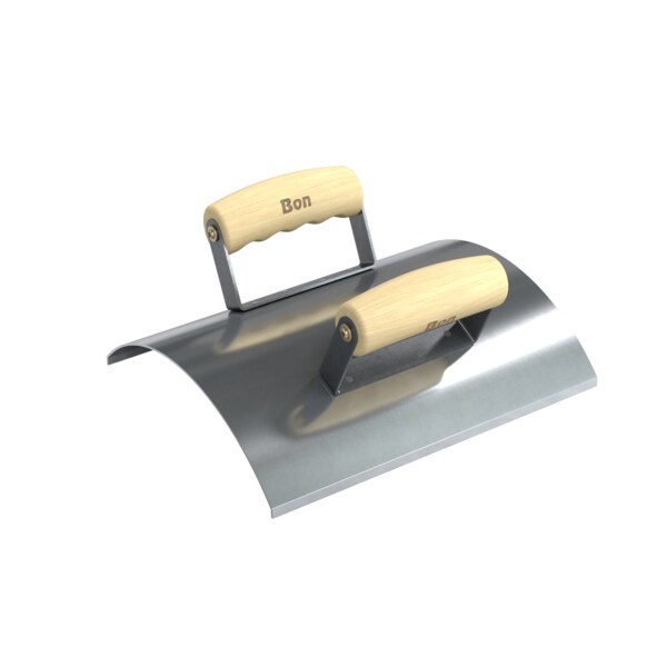 Bon Tool Bon 34-138 Spatula Tapered 5" X 1/2" Wood Handle - 34-138