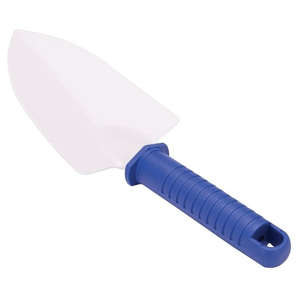 Landscapers Select Garden/Transplanting Trowel, 5-1/4 in L Blade, 3-1/2 in W Blade, Steel Blade - GT800A