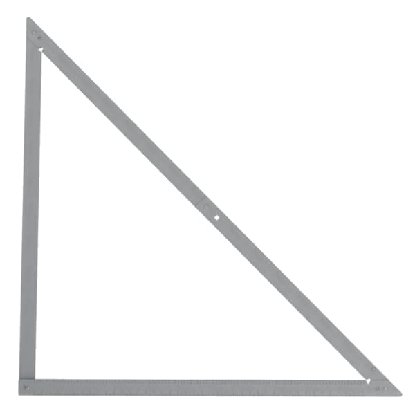 Bon Tool Bon 21-360 Folding Tri-Square 48" Aluminuminum - 21-360