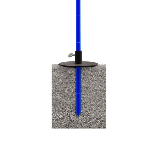 Bon Tool Bon 19-154 Asphalt Depth Gauge 30" Handle - 19-154
