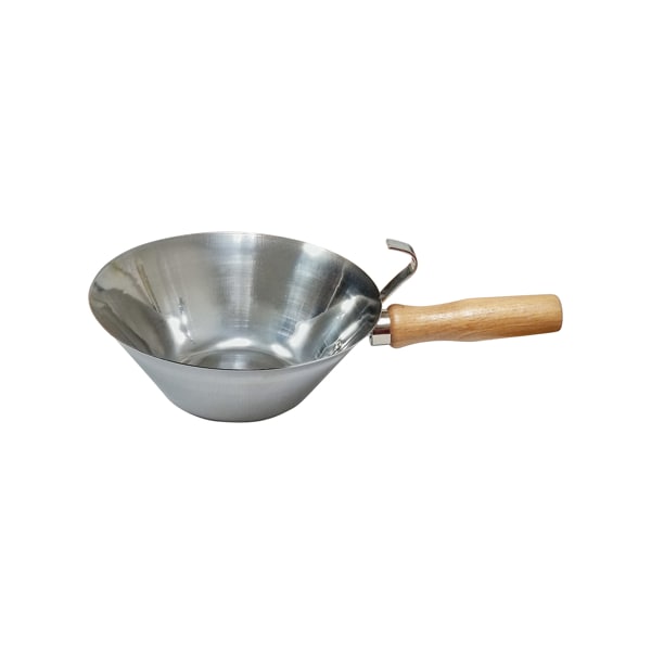 Kraft Tool Stainless Steel Bucket Scoop - PL804