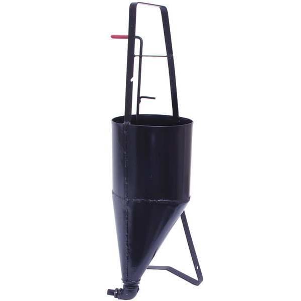 Marshalltown Asphalt Crack Filler Pour Pot, 2.6 gal - RED704988