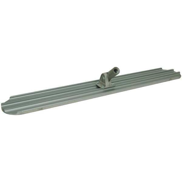Qlt By Marshalltown Bull Float, Round End, 48 x 8 x 3/4 In - MB48R