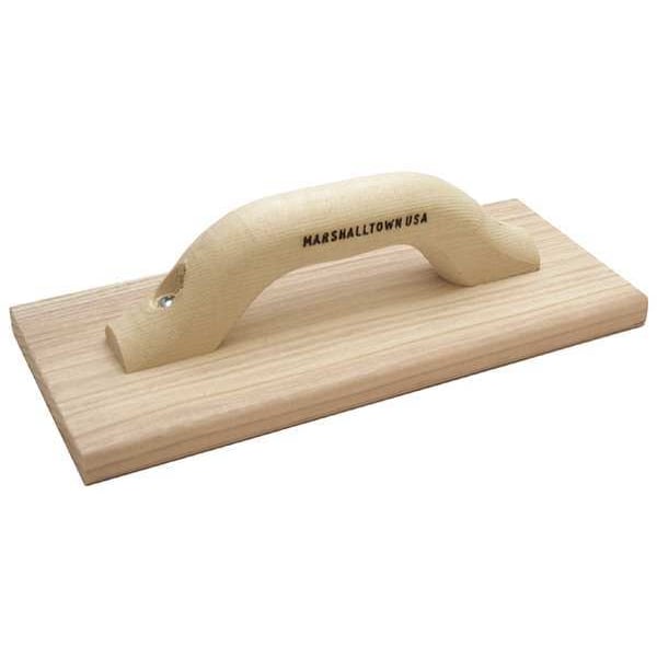 Marshalltown Concrete Float, Square End, 12x5 x11/16 In - 44