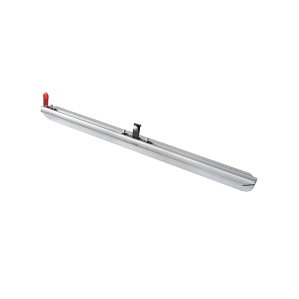 Kraft Tool Straight Arrow Control Joint Groo, 48"x4 - CC004W-125
