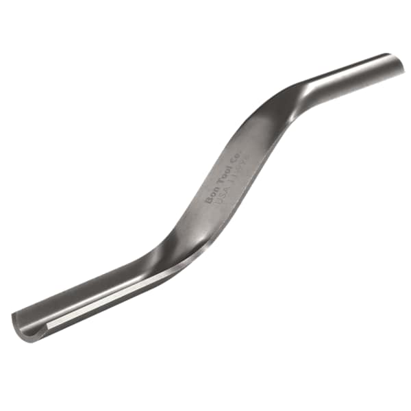 Bon Tool Bon 11-996 Convex Jointer, Stainless Steel 7/8" X 1" - 11-996