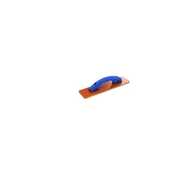 Bon Tool Resin Float, Square End 14" X 3 1/2" Comfort Grip Handle - 22-469