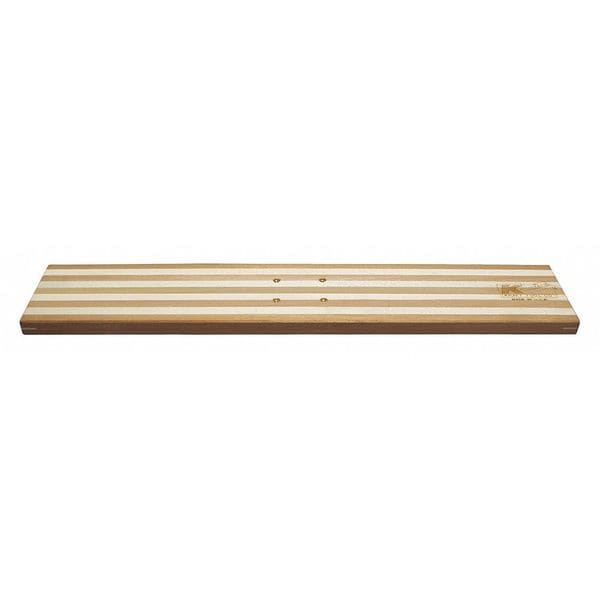 Kraft Tool Wood Bull Float, Laminated, 48x7-1/4" - CC782-01
