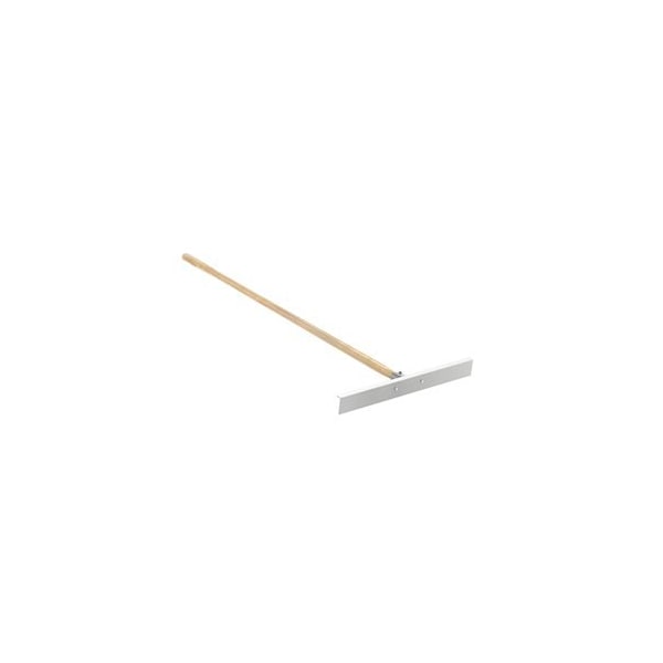 Bon Tool Bon 22-530 Lute Rake-Asphalt 30" Head 66" Wood Handle - 22-530