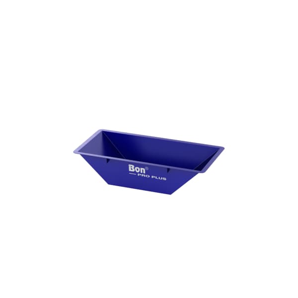 Bon Tool Bon 11-304 Mortar Box, Steel 4.4 Cubic Feet - 11-304