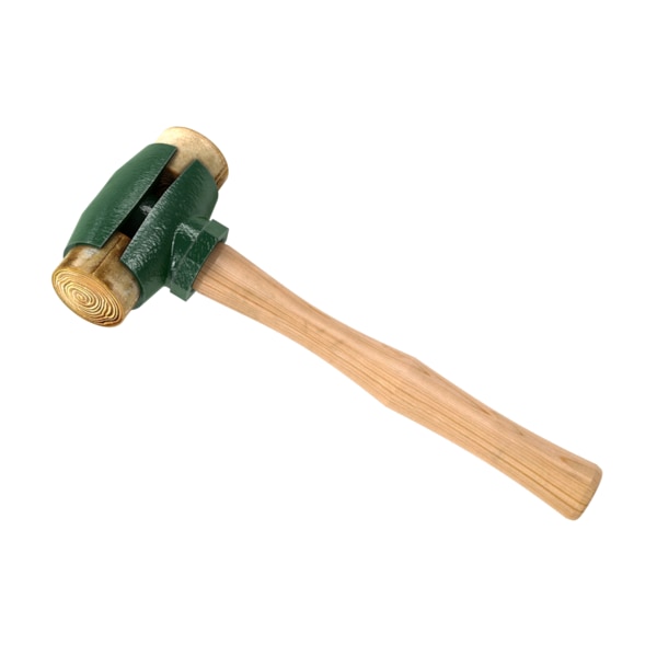 Bon Tool Bon 11-363 Rawhide Hammer, 2 3/4 Lb Wood Handle - 11-363