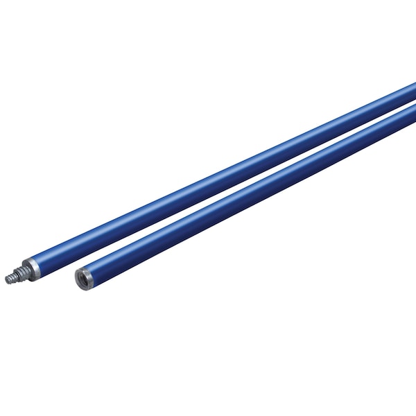 Kraft Tool Anodized Aluminum Threaded Handle, 6 ft. - CC670B