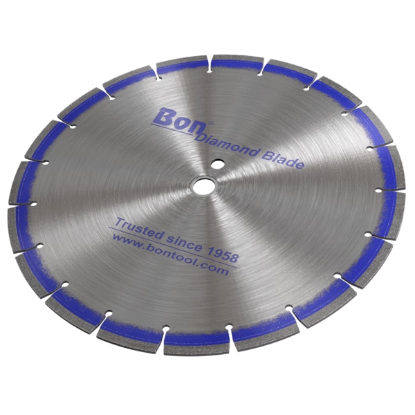 Bon Tool Bon 21-602 Diamond Blade 14"x.125"x1"-20Mm Dp - 21-602