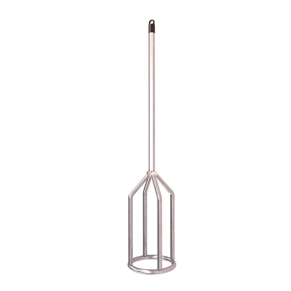 Bon Tool Bon 82-398 Birdcage Mixer 13, 1/2" Long 5/16" Hex Shaft - 82-398