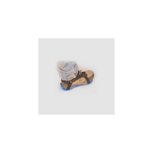 Bon Tool Bon 22-599 Spiked Sandals, Plastic, 3/4" Spikes-Straps (Pr) - 22-599