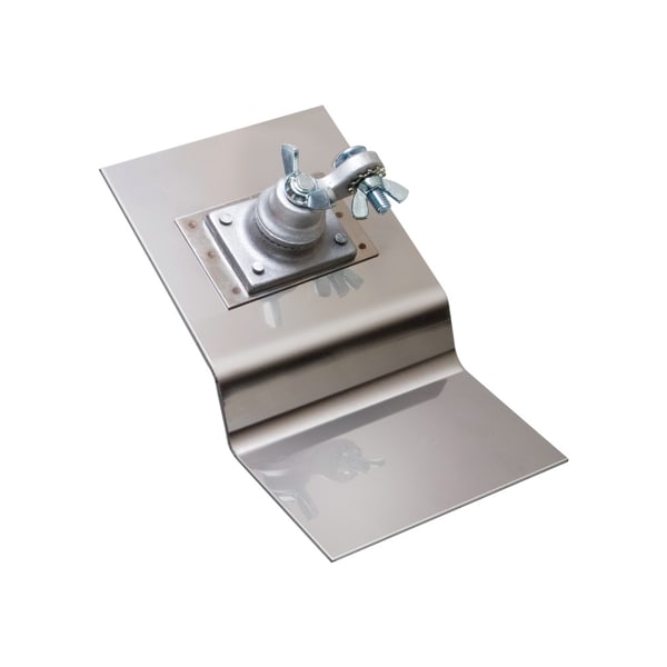 Kraft Tool Stainless Steel Walking, 6" x 10" 3/4" R - CC362-01